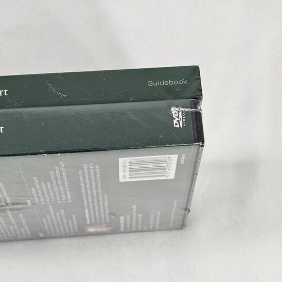 History of European Art - Course Guidebook Book & DVD's 9781598030907 - Picture 6 of 6